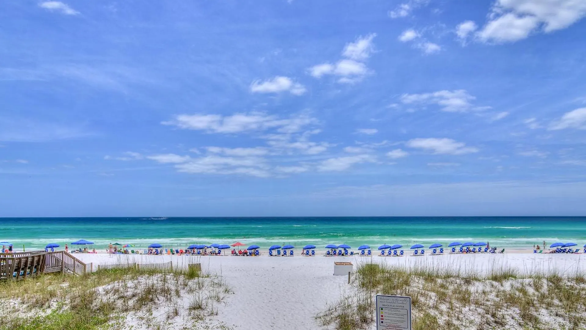 Sapphire By The Sea Villa Destin