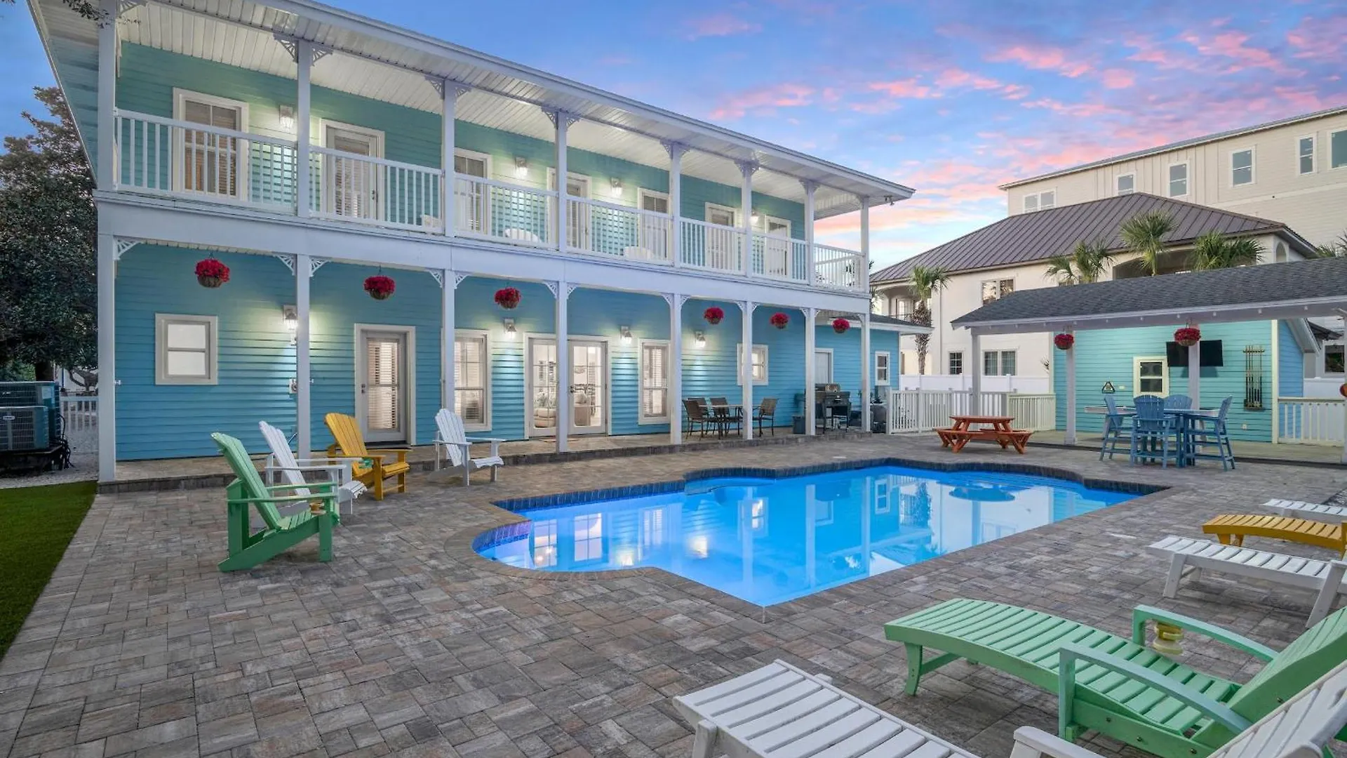 Holiday home Sapphire By The Sea Villa Destin