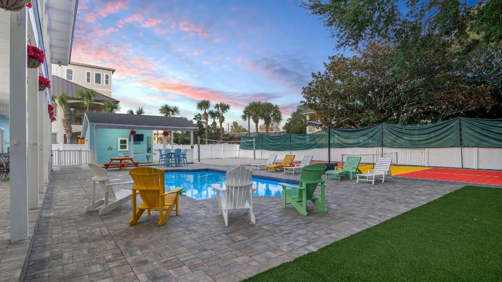 Sapphire By The Sea Villa Destin