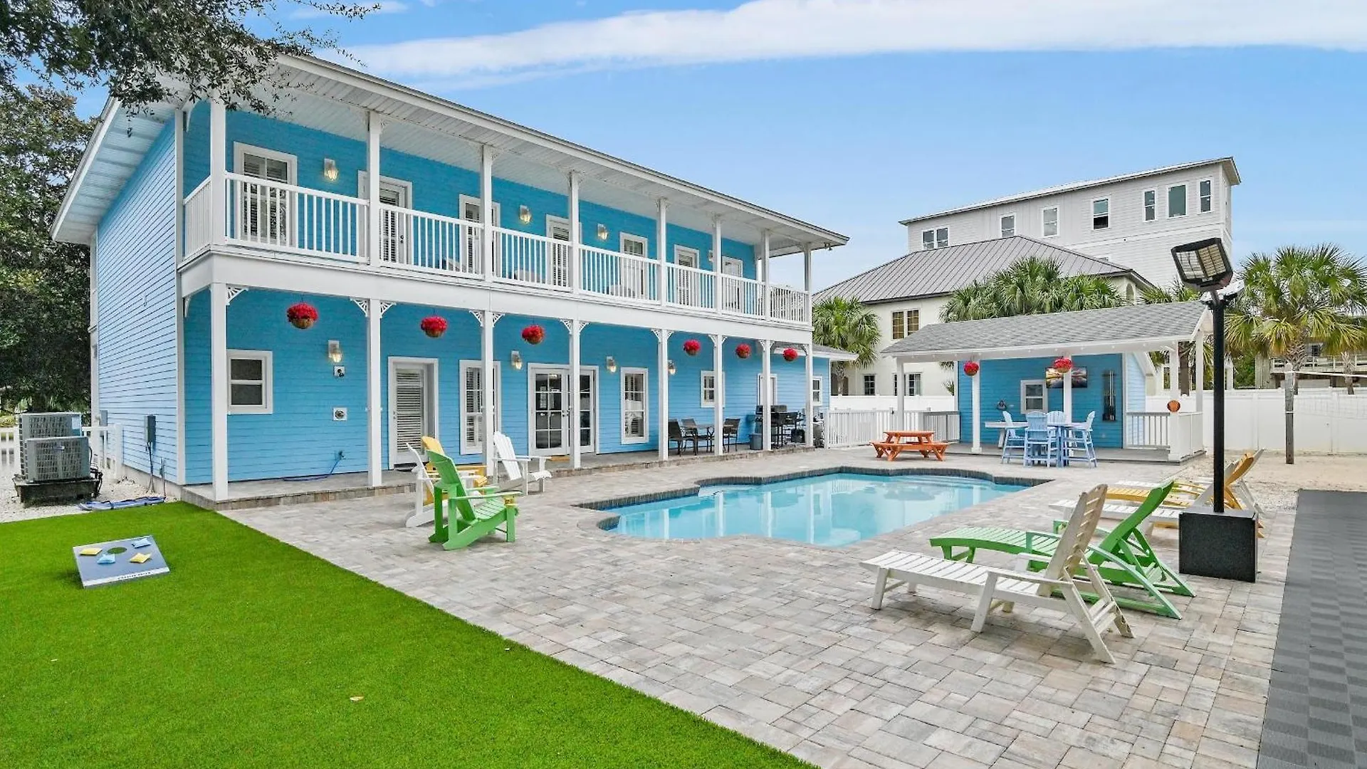 Sapphire By The Sea Villa Destin Holiday home