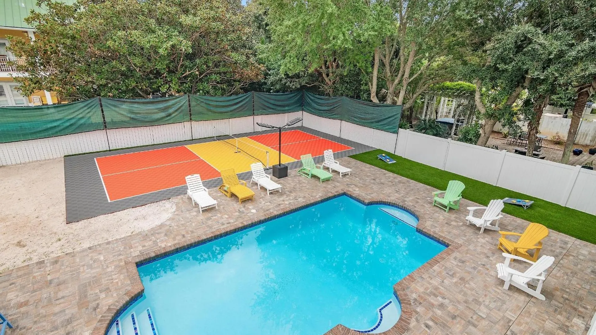 Holiday home Sapphire By The Sea Villa Destin