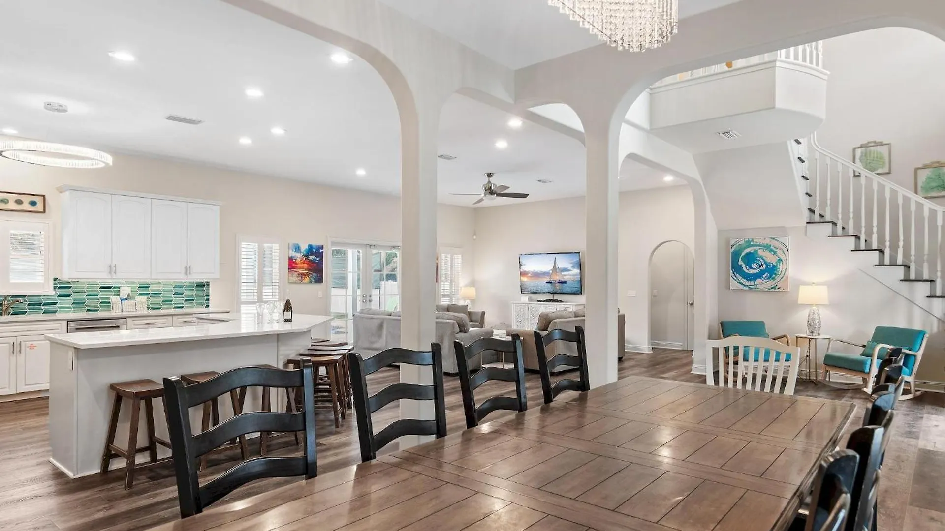 Sapphire By The Sea Villa Destin Holiday home