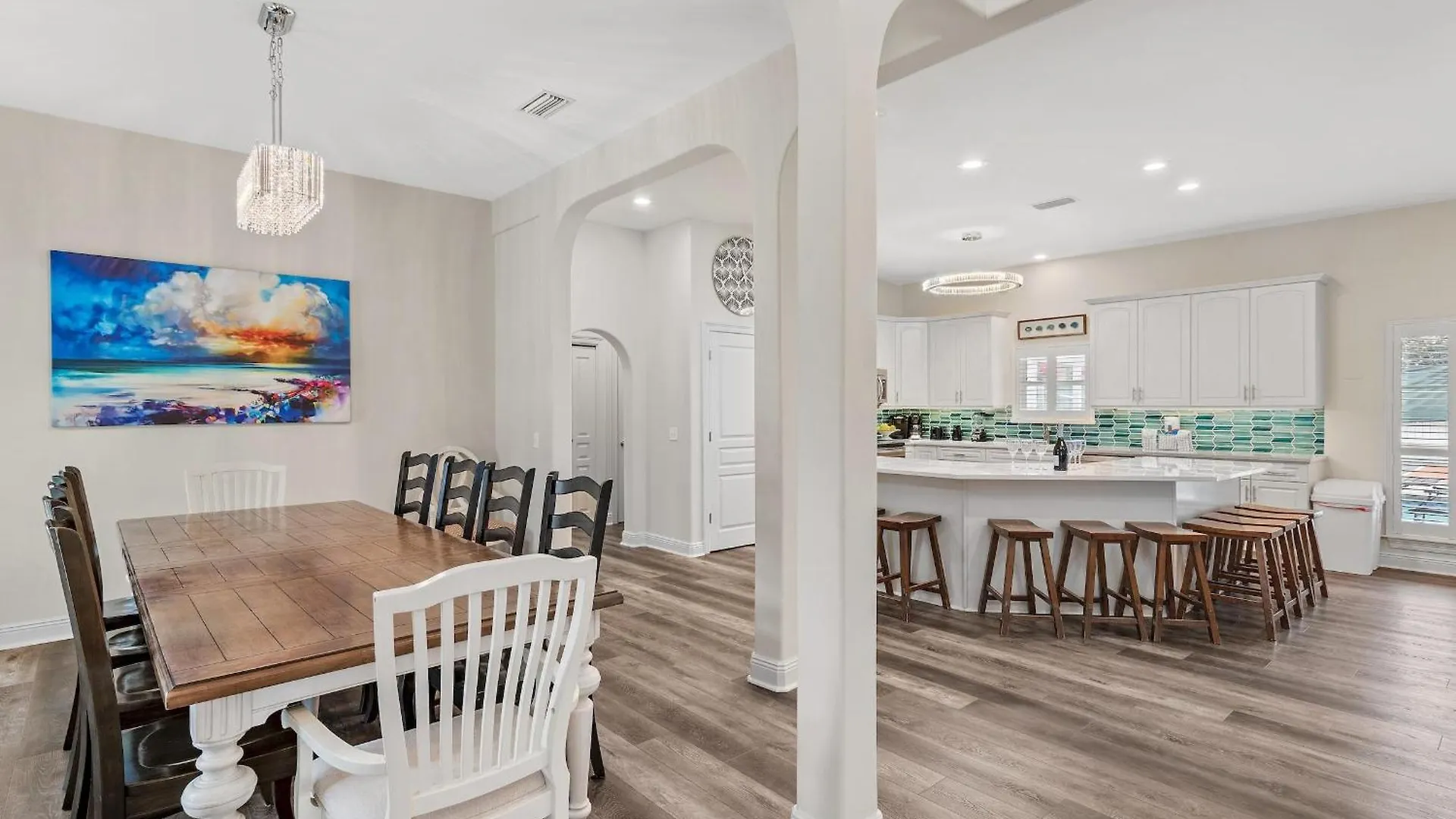 Sapphire By The Sea Villa Destin Holiday home