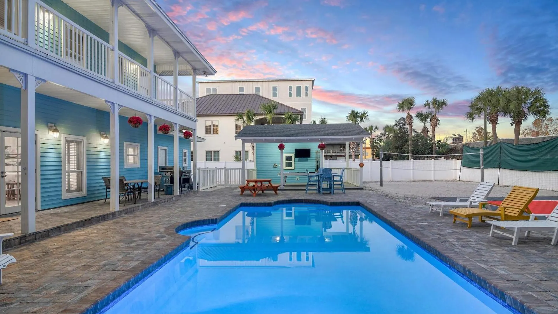 Sapphire By The Sea Villa Destin