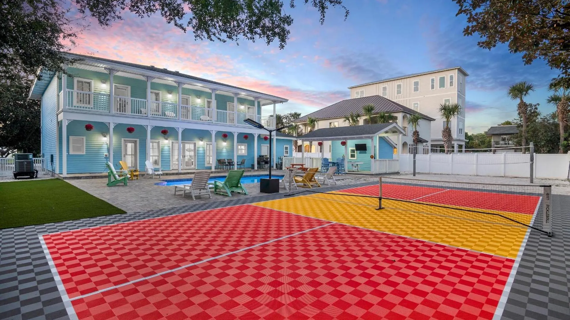 Sapphire By The Sea Villa Destin